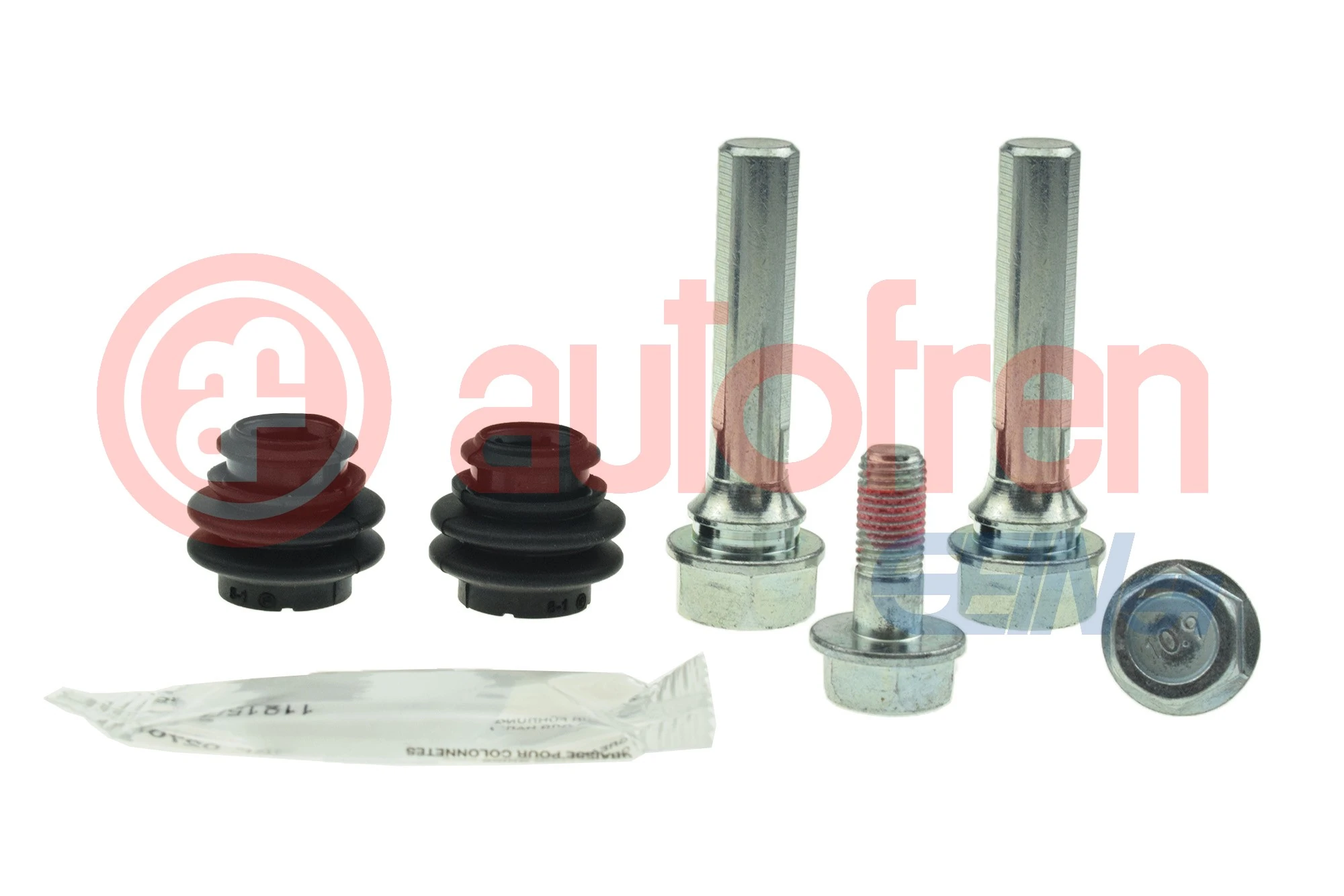 Guide Sleeve Kit, brake caliper